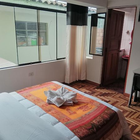 Hostel Tupac Yupanqui House Κούζκο Εξωτερικό φωτογραφία
