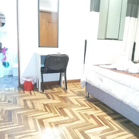Hostel Tupac Yupanqui House Κούζκο Εξωτερικό φωτογραφία