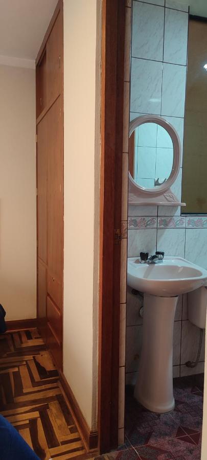 Hostel Tupac Yupanqui House Κούζκο Εξωτερικό φωτογραφία