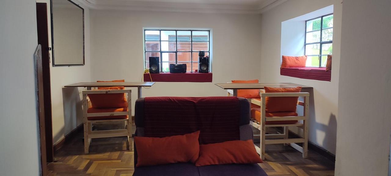 Hostel Tupac Yupanqui House Κούζκο Εξωτερικό φωτογραφία