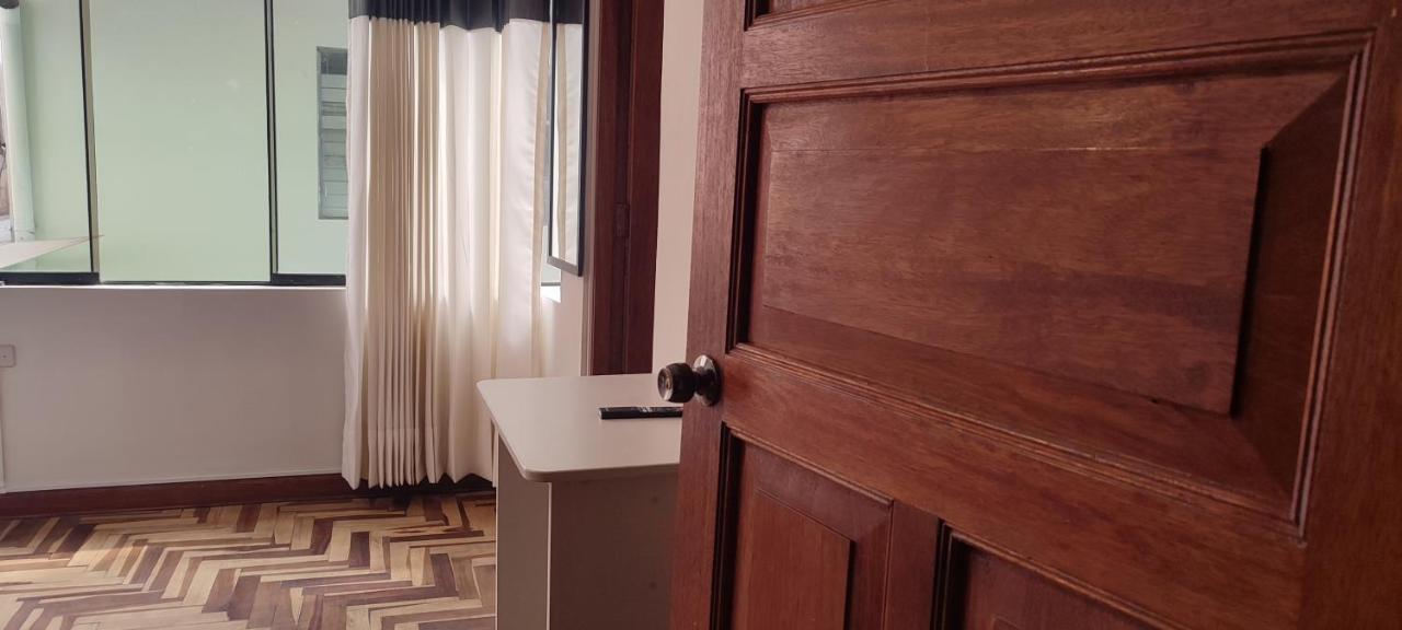 Hostel Tupac Yupanqui House Κούζκο Εξωτερικό φωτογραφία