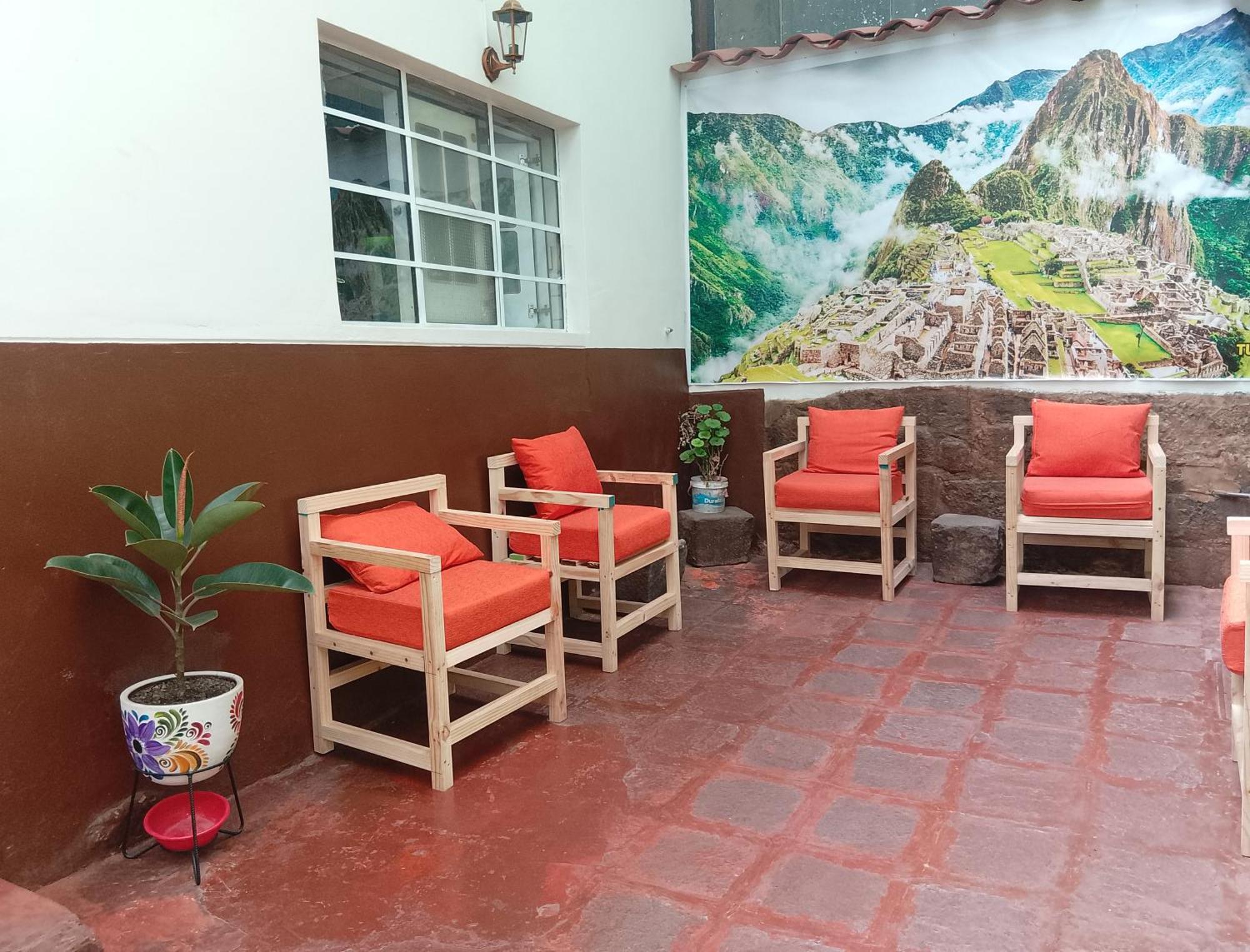 Hostel Tupac Yupanqui House Κούζκο Εξωτερικό φωτογραφία