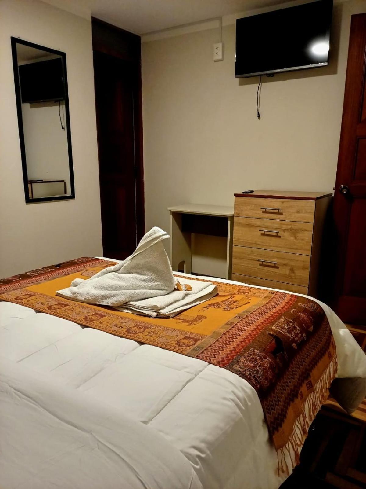 Hostel Tupac Yupanqui House Κούζκο Εξωτερικό φωτογραφία