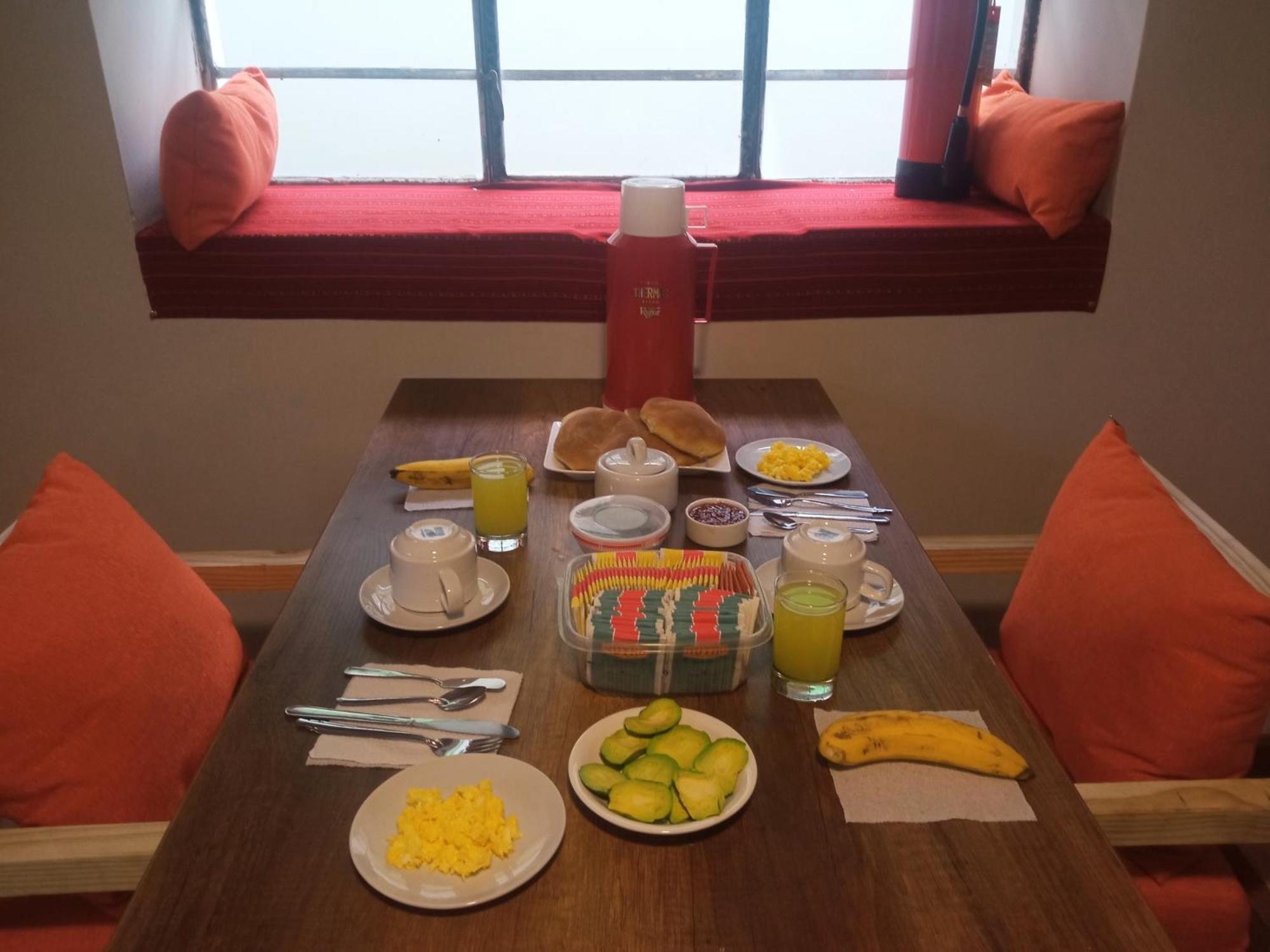 Hostel Tupac Yupanqui House Κούζκο Εξωτερικό φωτογραφία