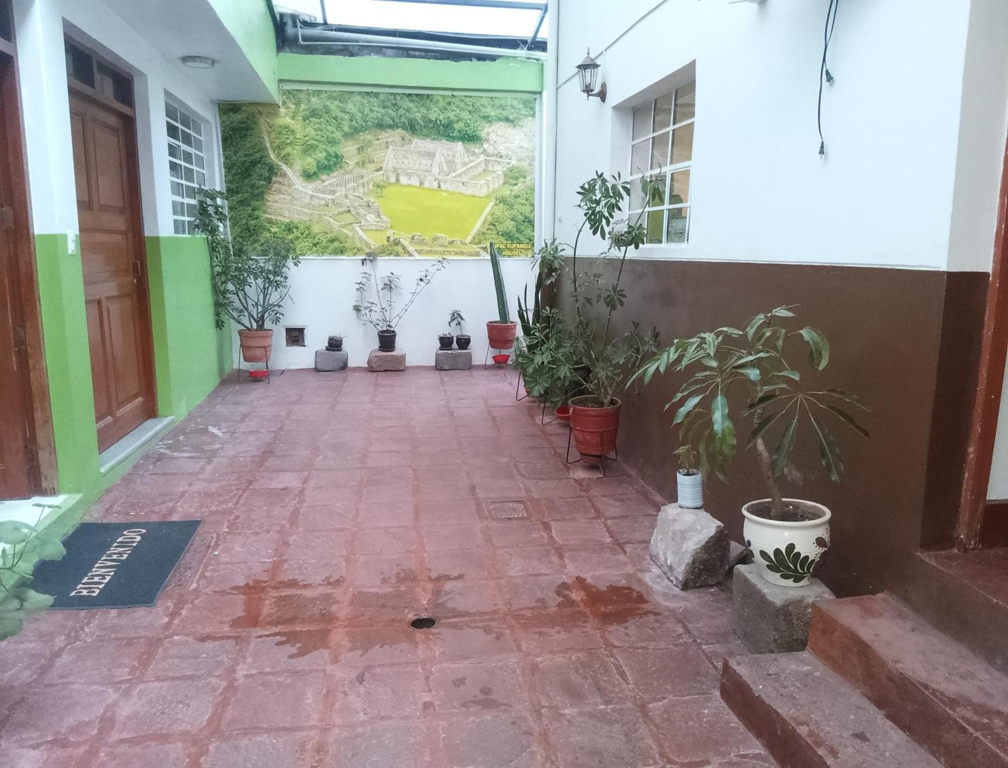 Hostel Tupac Yupanqui House Κούζκο Εξωτερικό φωτογραφία