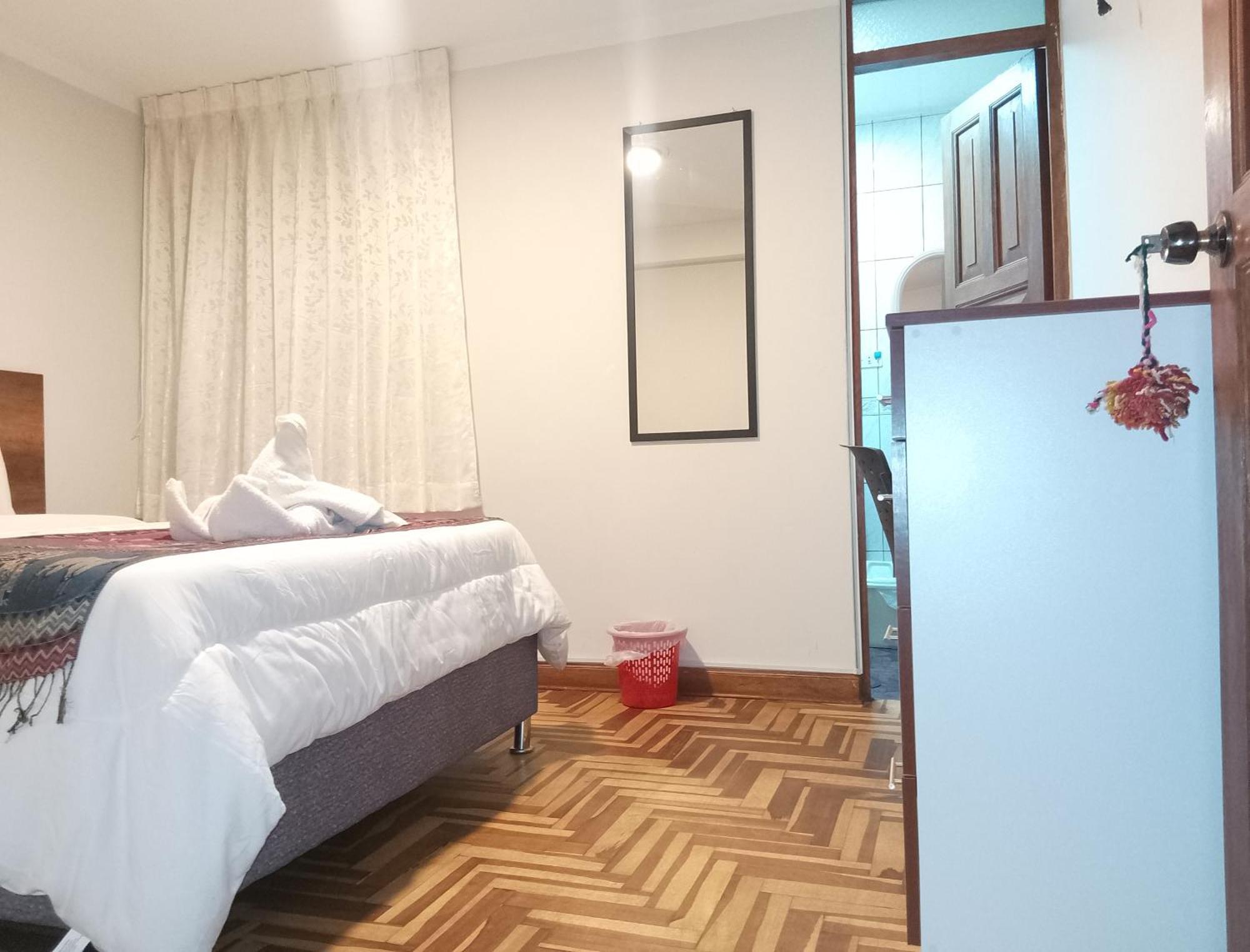 Hostel Tupac Yupanqui House Κούζκο Εξωτερικό φωτογραφία