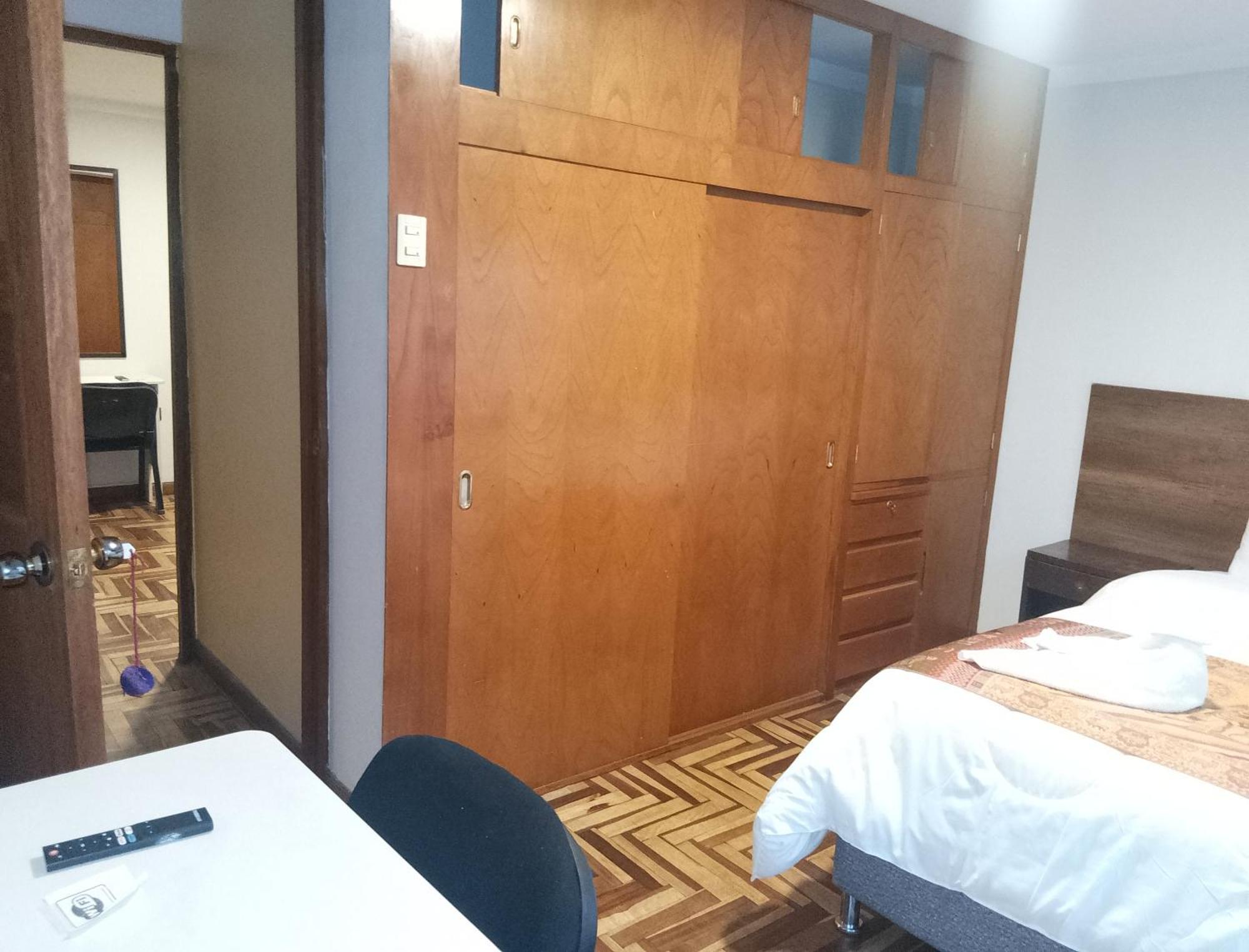 Hostel Tupac Yupanqui House Κούζκο Εξωτερικό φωτογραφία