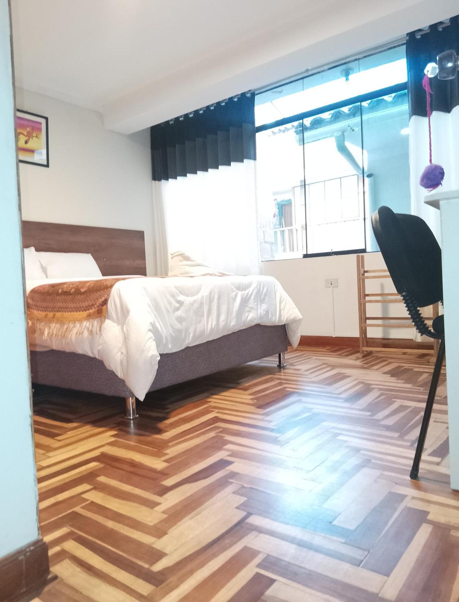 Hostel Tupac Yupanqui House Κούζκο Εξωτερικό φωτογραφία
