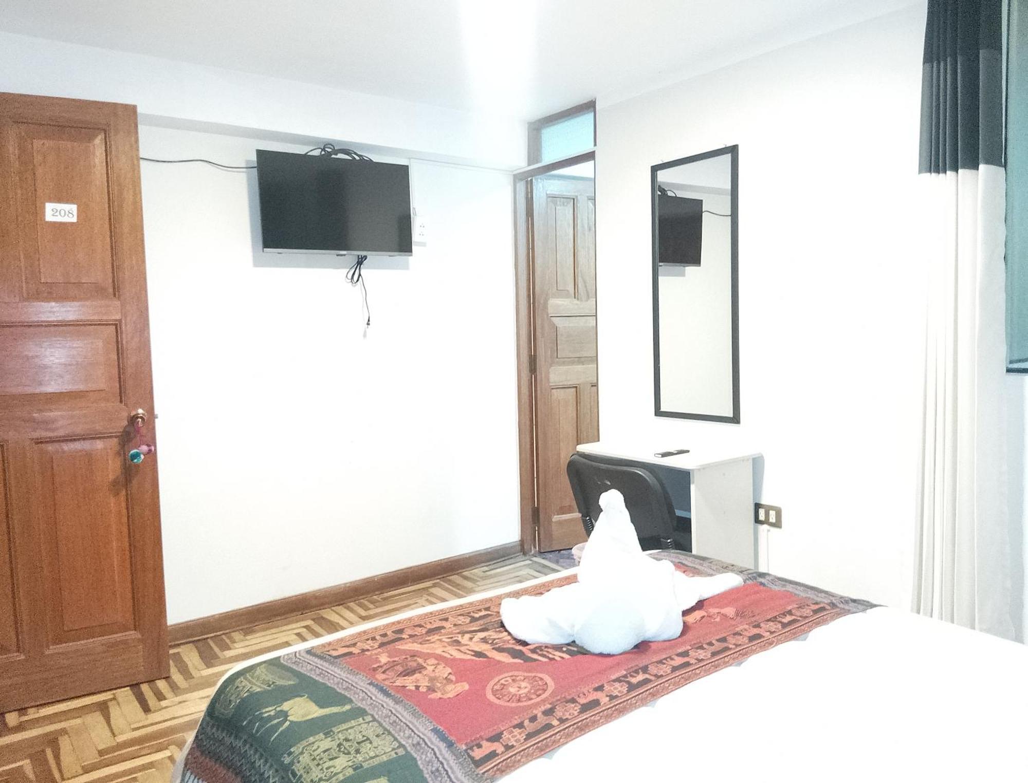 Hostel Tupac Yupanqui House Κούζκο Εξωτερικό φωτογραφία