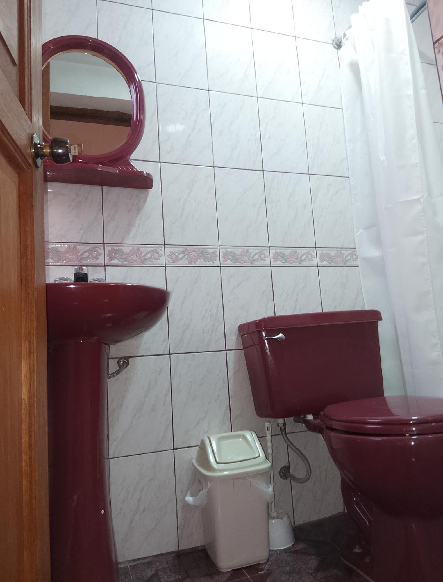 Hostel Tupac Yupanqui House Κούζκο Εξωτερικό φωτογραφία