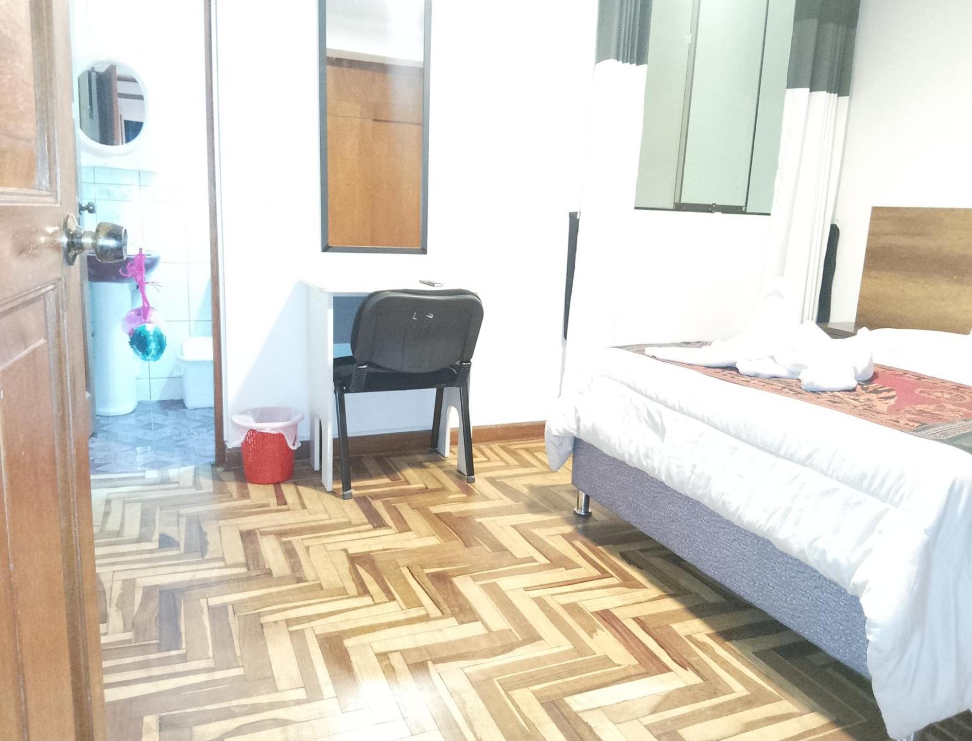 Hostel Tupac Yupanqui House Κούζκο Εξωτερικό φωτογραφία