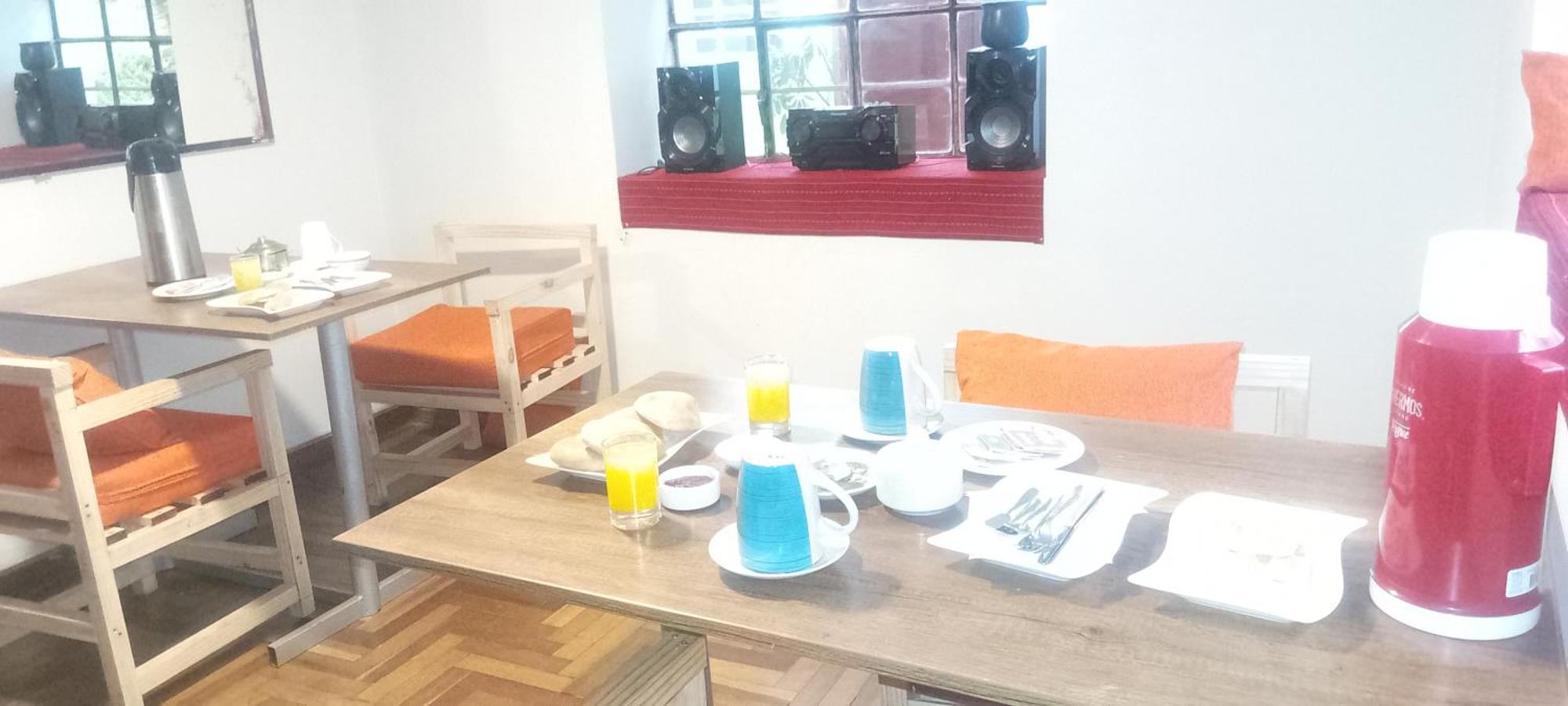 Hostel Tupac Yupanqui House Κούζκο Εξωτερικό φωτογραφία