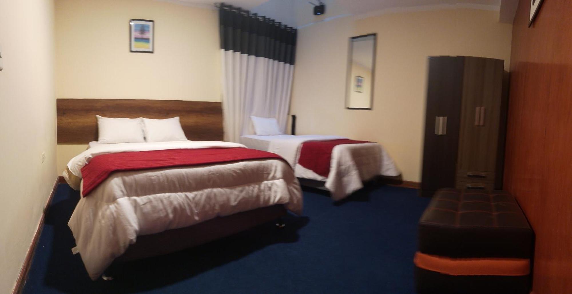 Hostel Tupac Yupanqui House Κούζκο Εξωτερικό φωτογραφία