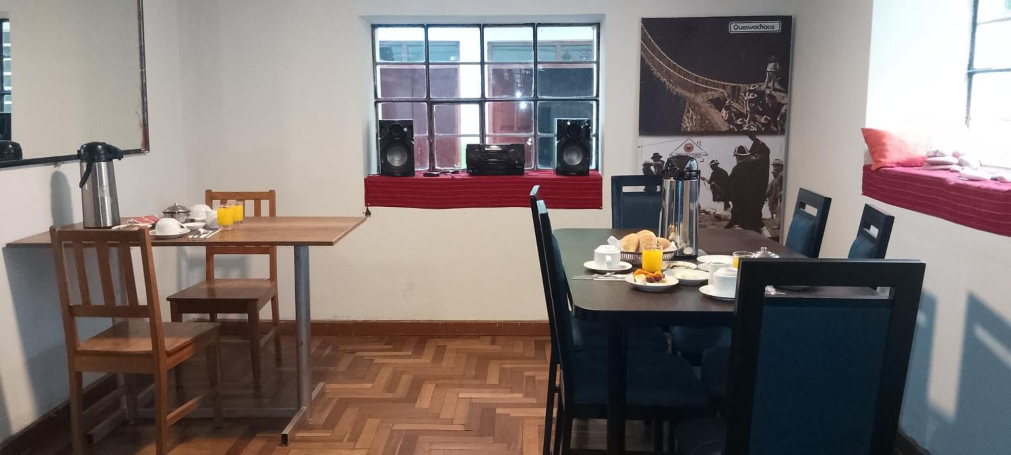Hostel Tupac Yupanqui House Κούζκο Εξωτερικό φωτογραφία